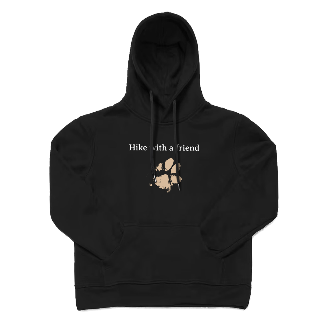 Hiking with Dogs Hoodie
