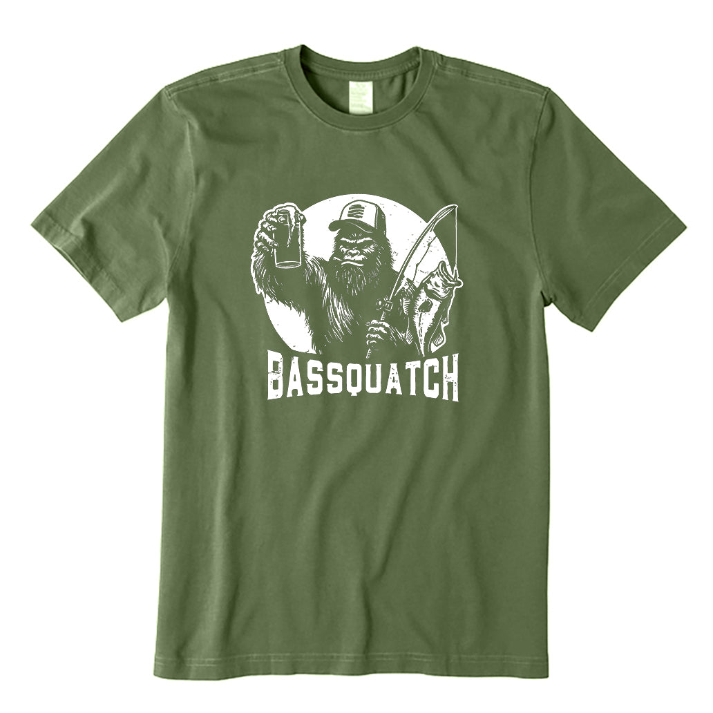 Bassquatch T-Shirt