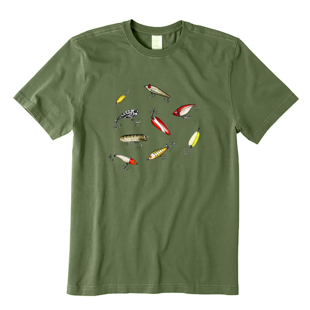 Fishing Lures T-Shirt