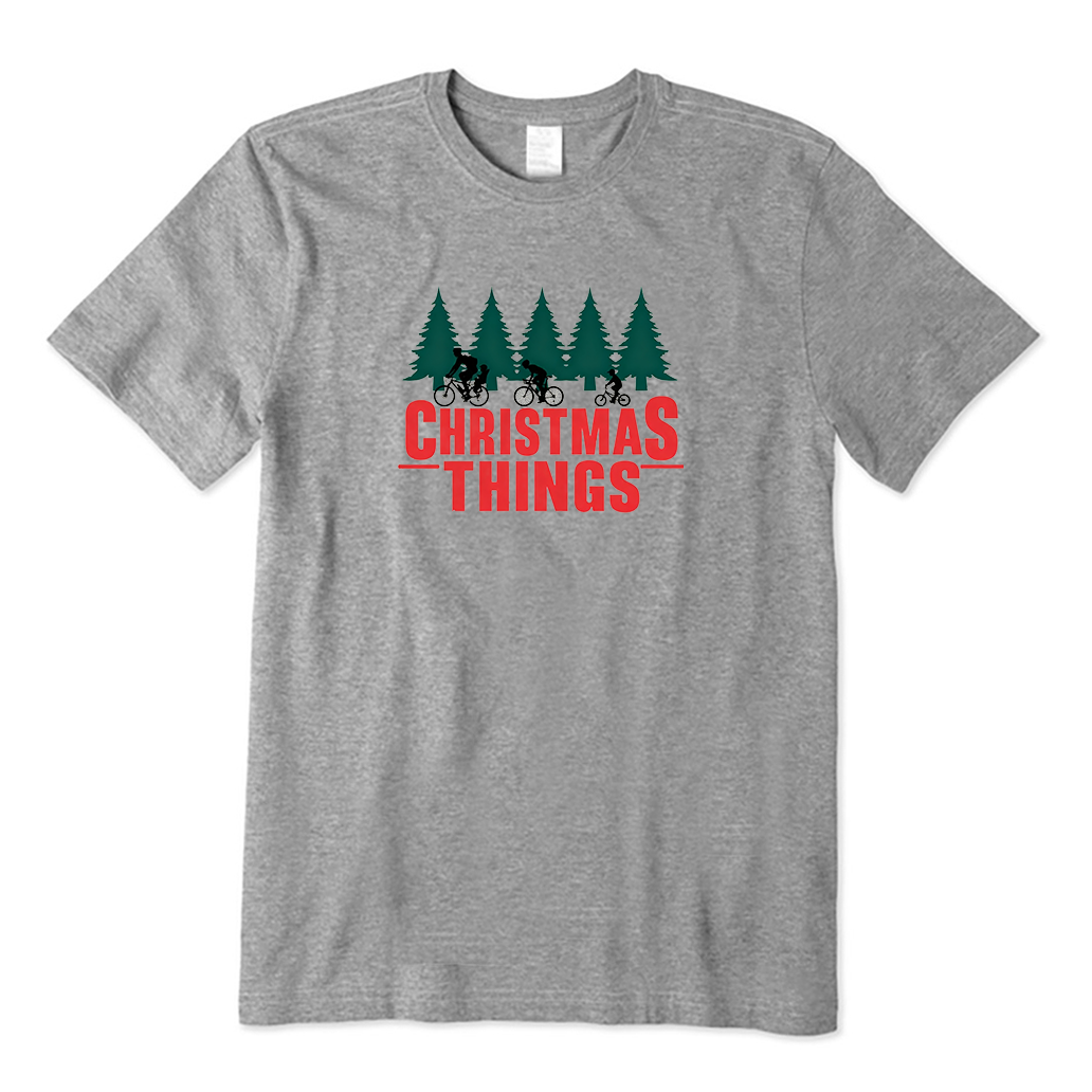 Christmas Things T-Shirt