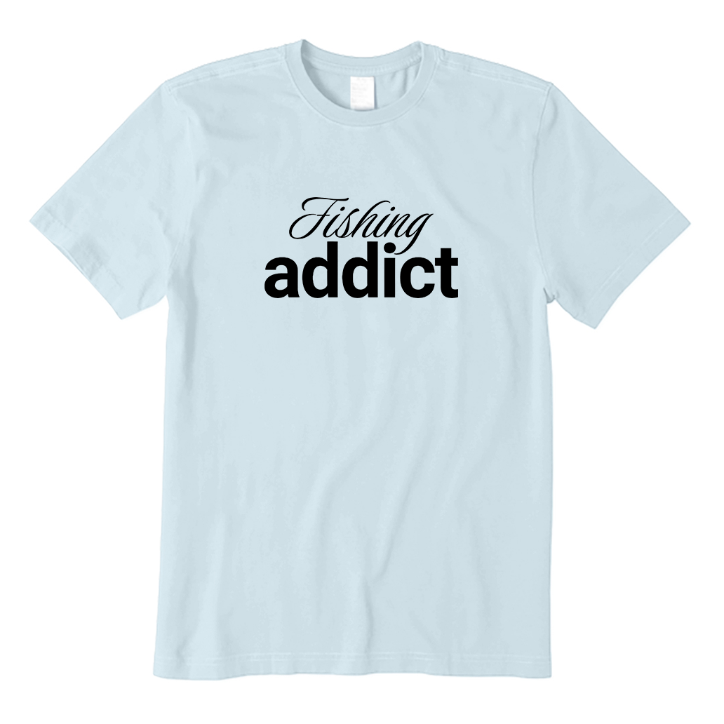Fishing Addict T-Shirt