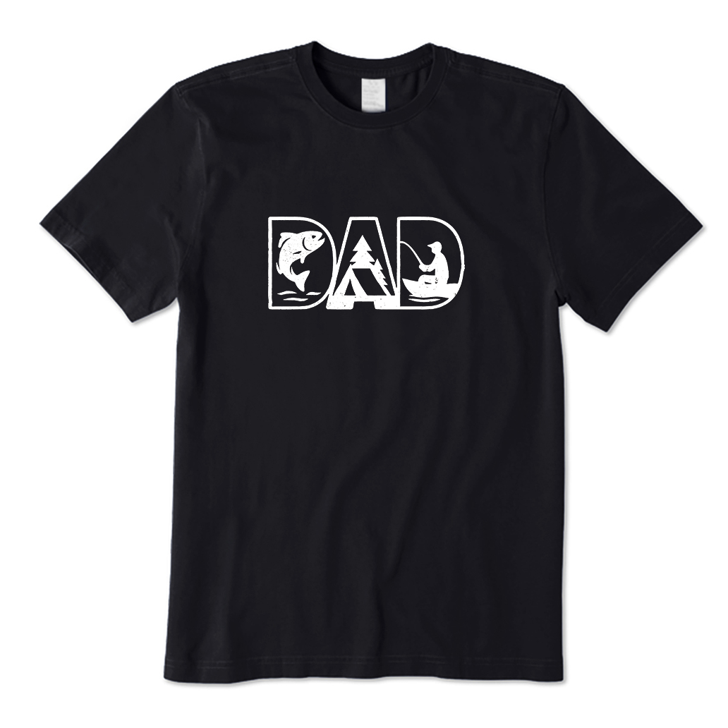 Dad Fishing T-Shirt