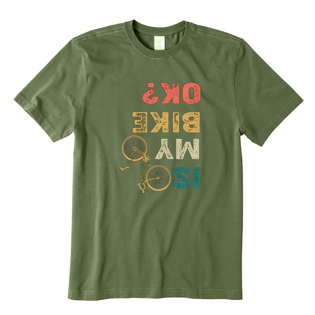 Is My Bike OK T-Shirt