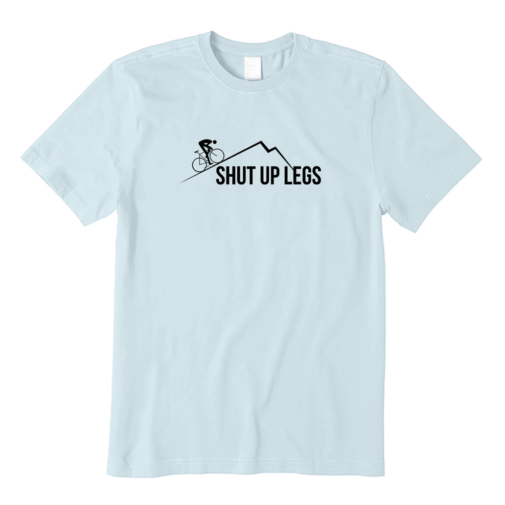 Shut Up Legs Cycling T-shirt
