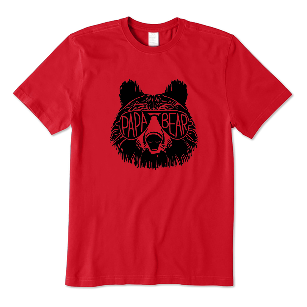 Papa Bear T-Shirt