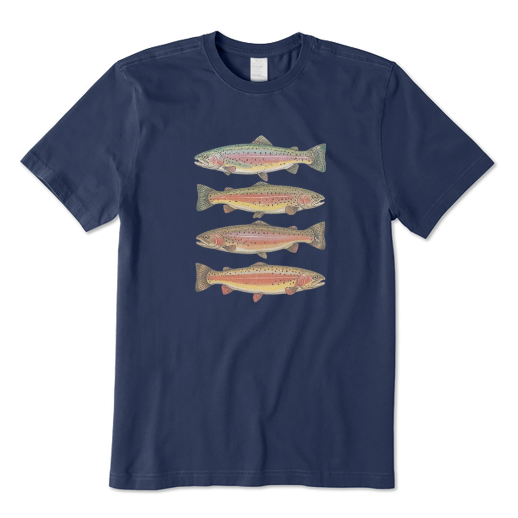 Trout Fish T-Shirt