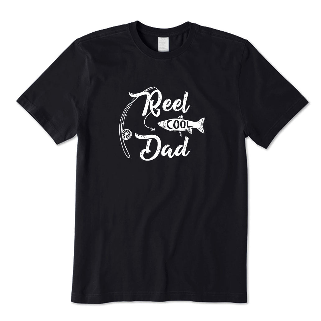 Reel Cool Dad T-Shirt