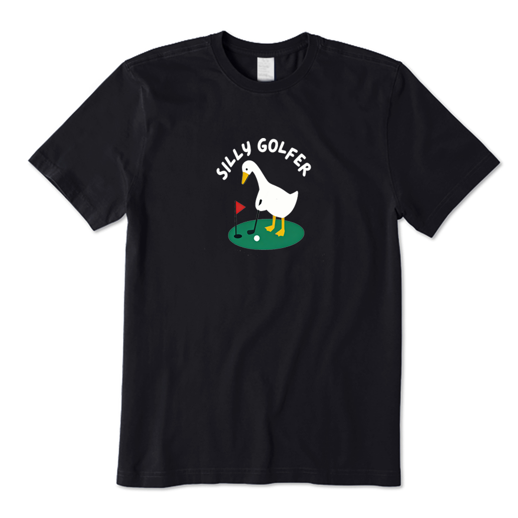 Silly Goose Golf T-shirt
