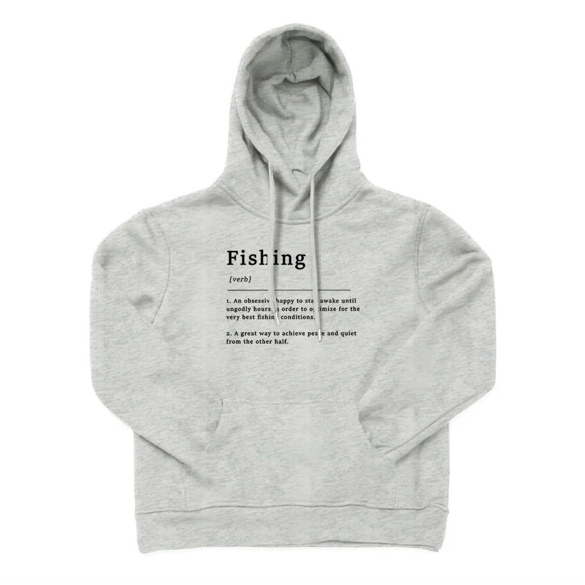 Fishing Hoodie
