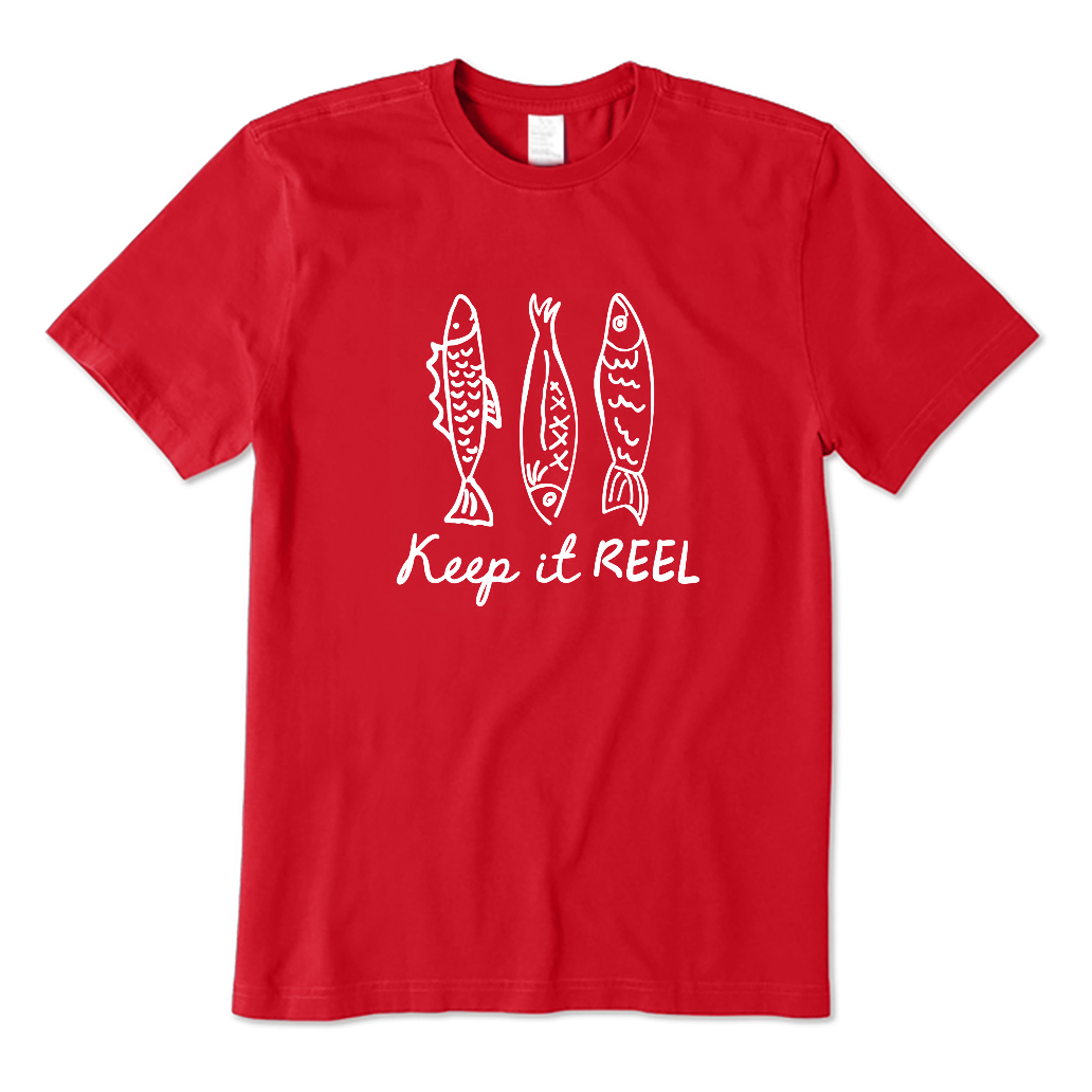 Keep It Reel T-Shirt