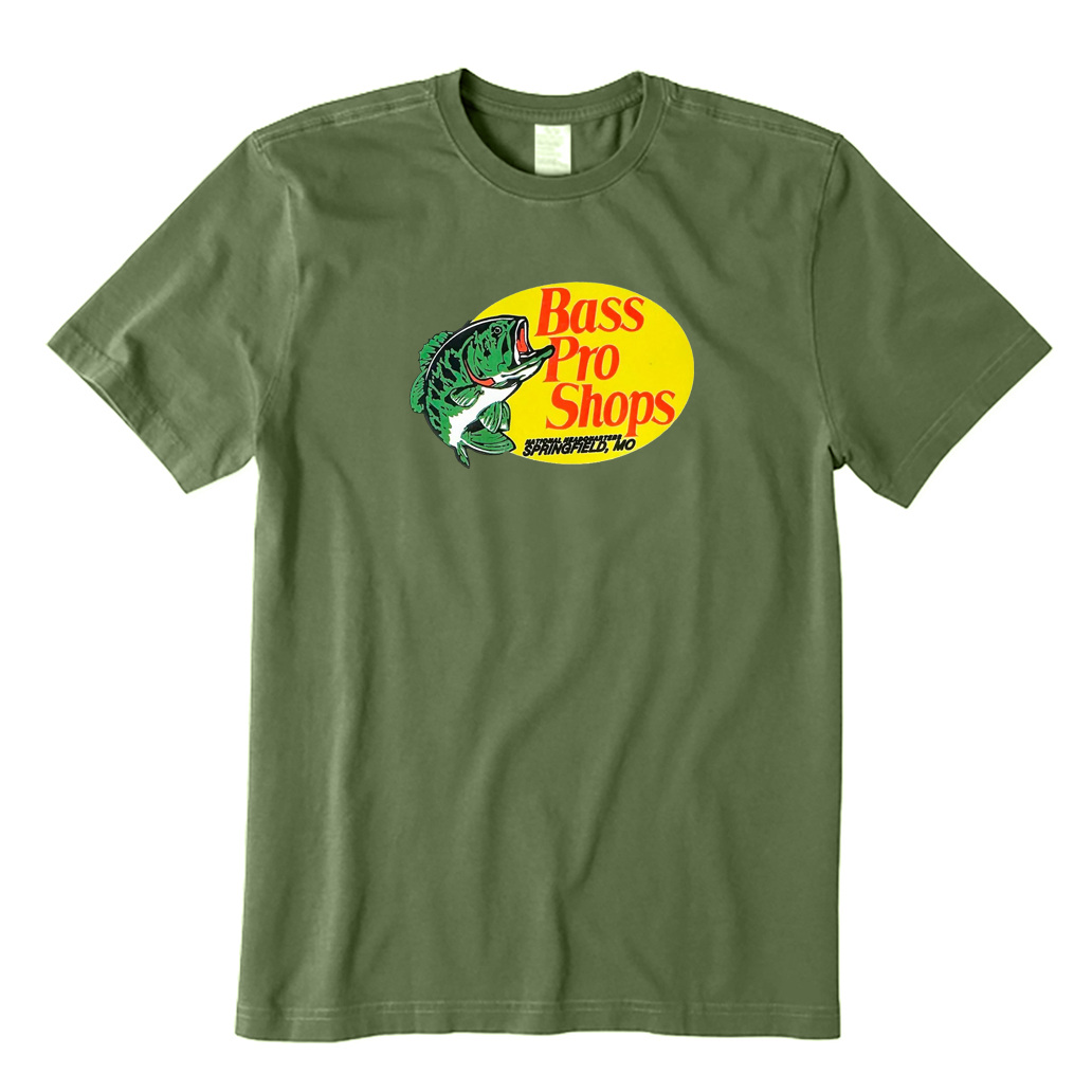 Bass Pro Shops T-shirt
