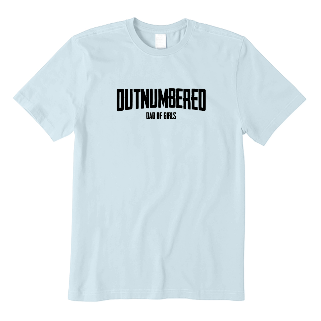 Outnumbered T-Shirt