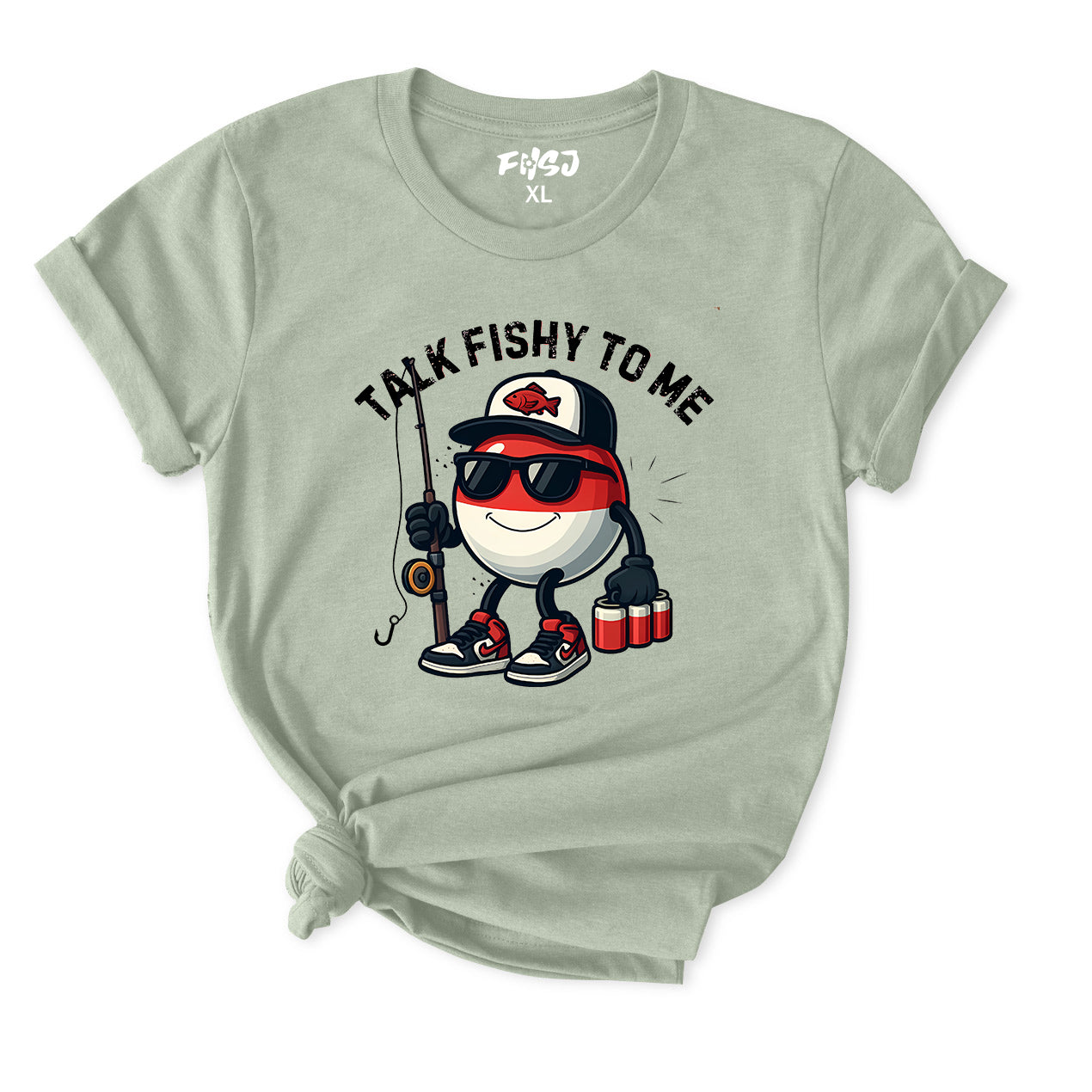 Talk Fishy To Me T-Shirt for Women