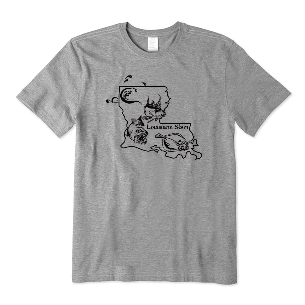 LOUISIANA SLAM FISHING T-Shirt