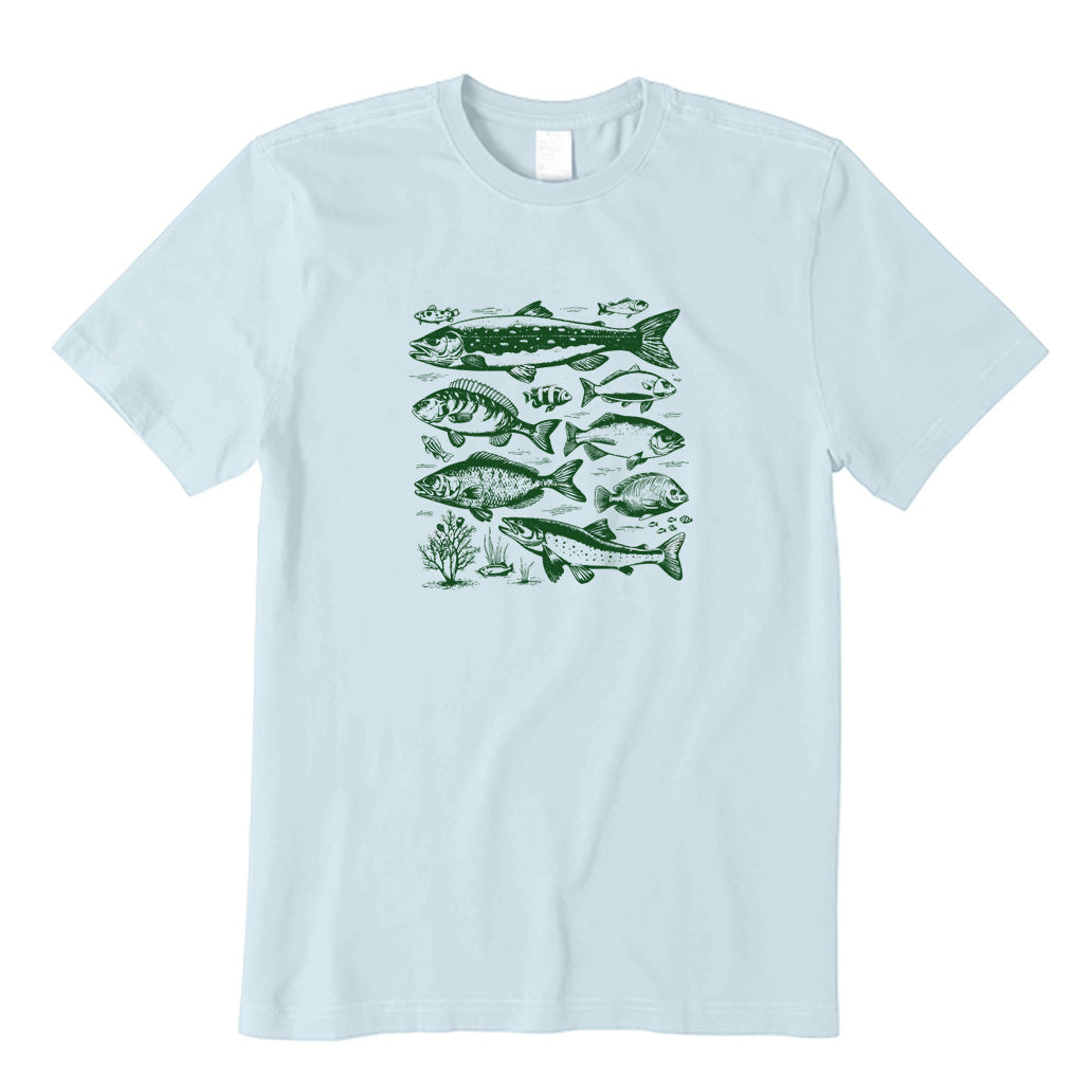 Fishes World T-Shirt