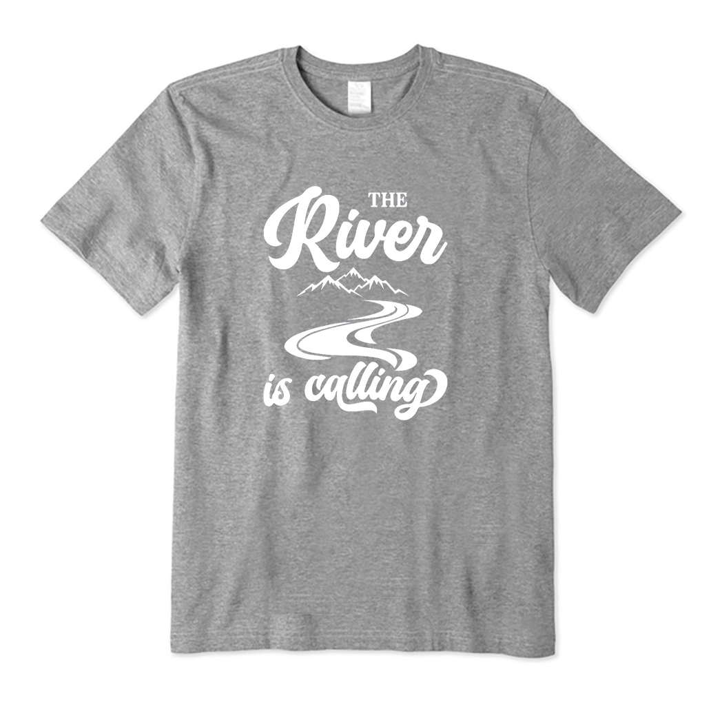 The River is Calling T-Shirt