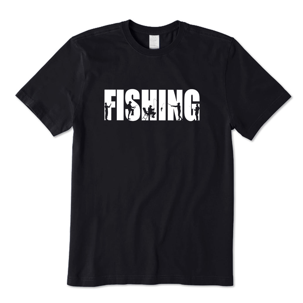 Fishing Lover T-Shirt
