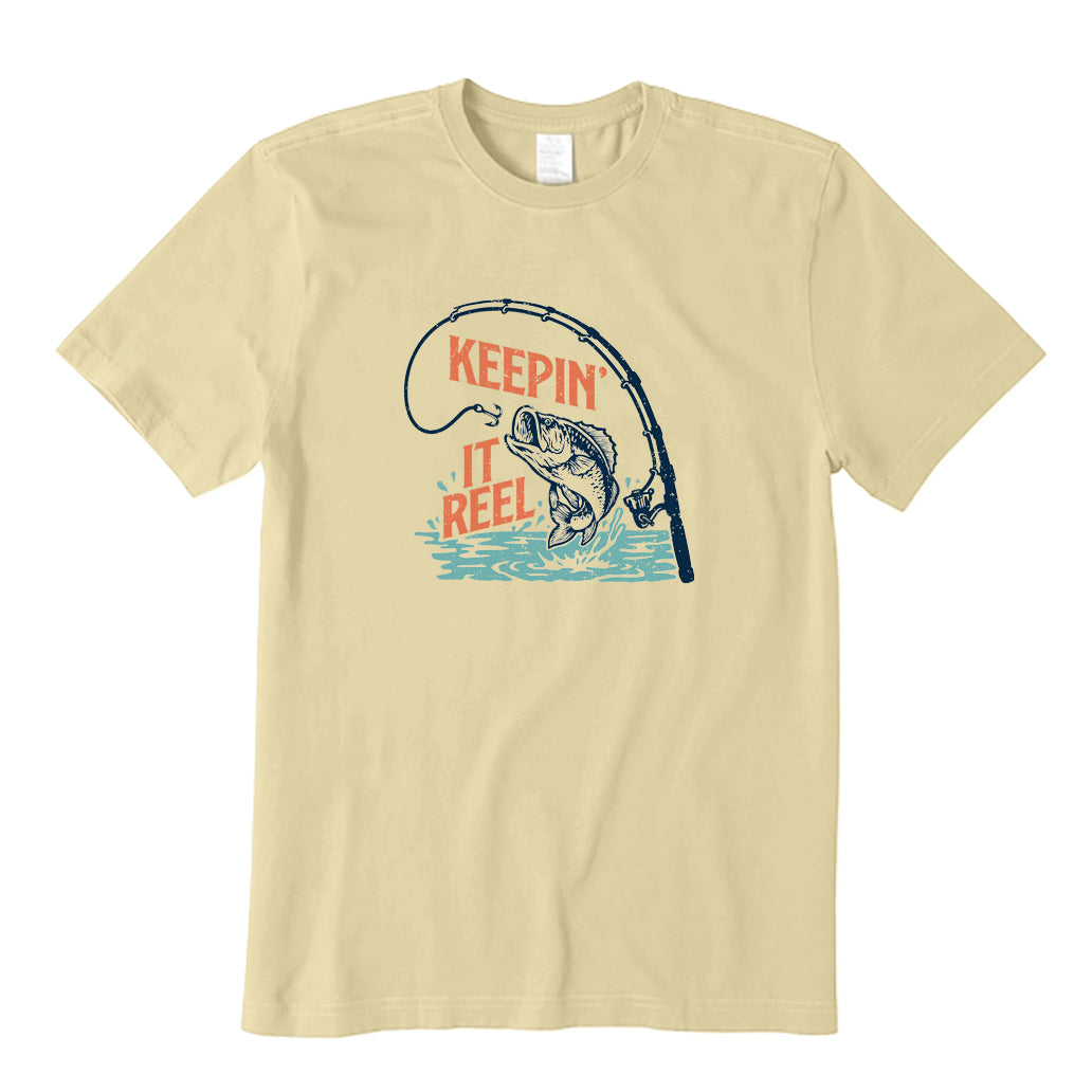 Keepin' It Reel T-Shirt