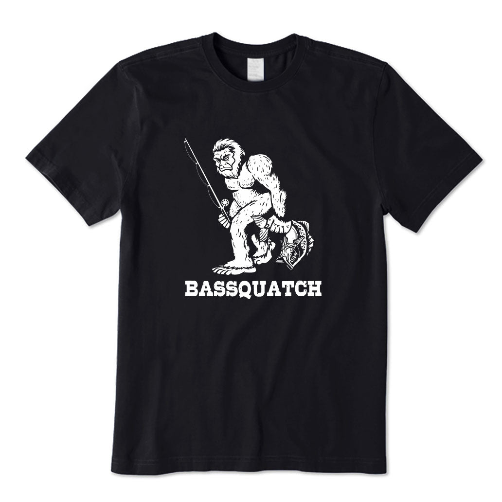 Bassquatch T-Shirt