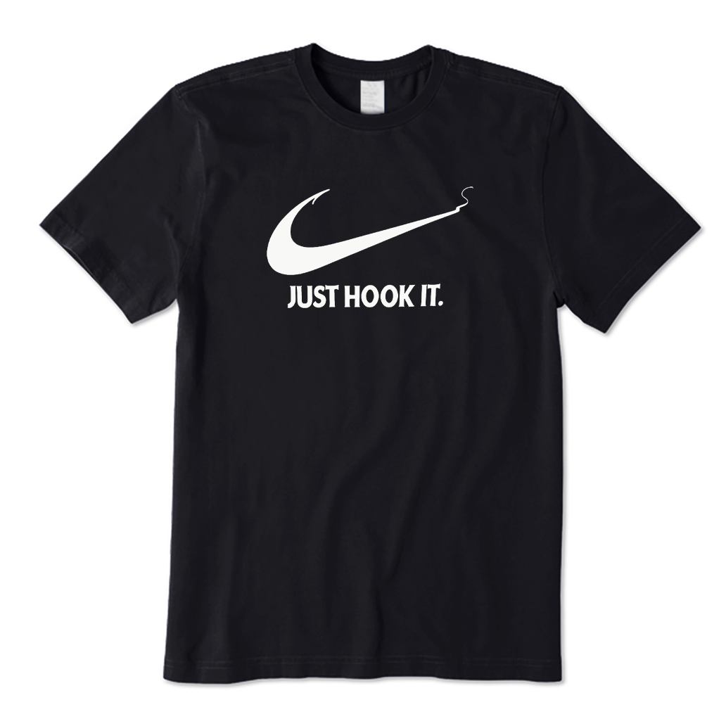 Just Hook It Fishing T-shirt