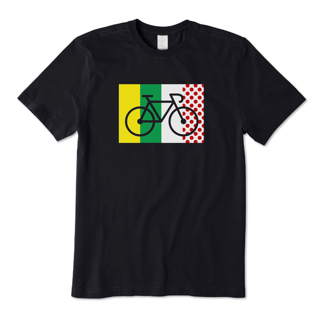 Tour de France Cycling T-Shirt