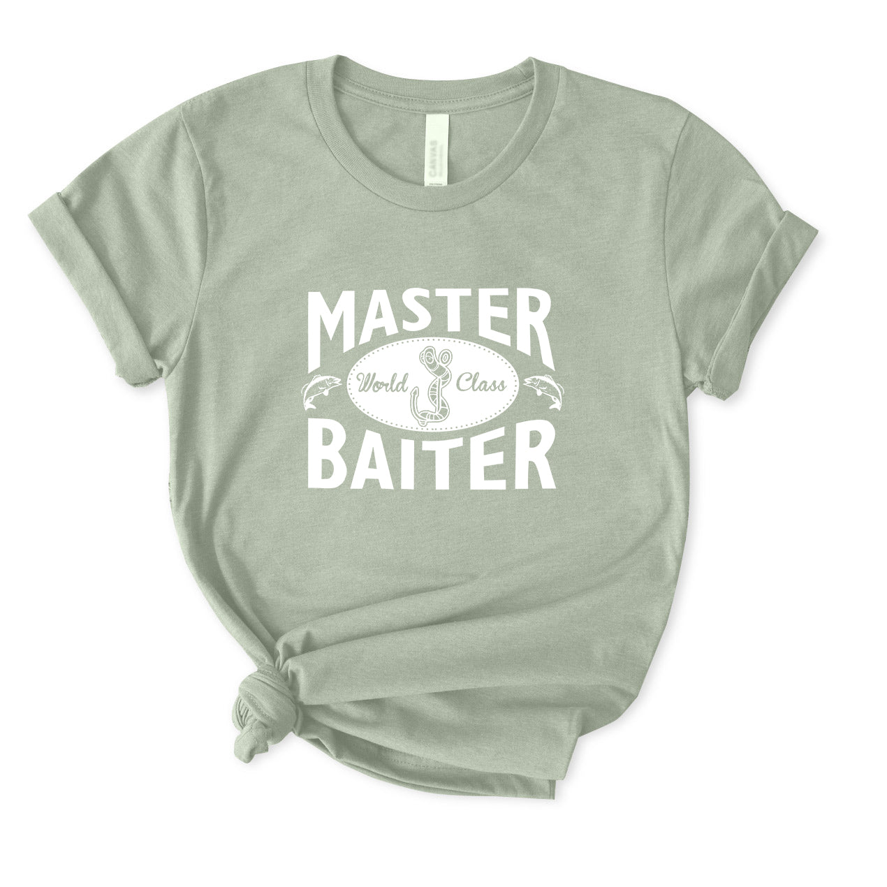 World Class Master Baiter T-Shirt for women
