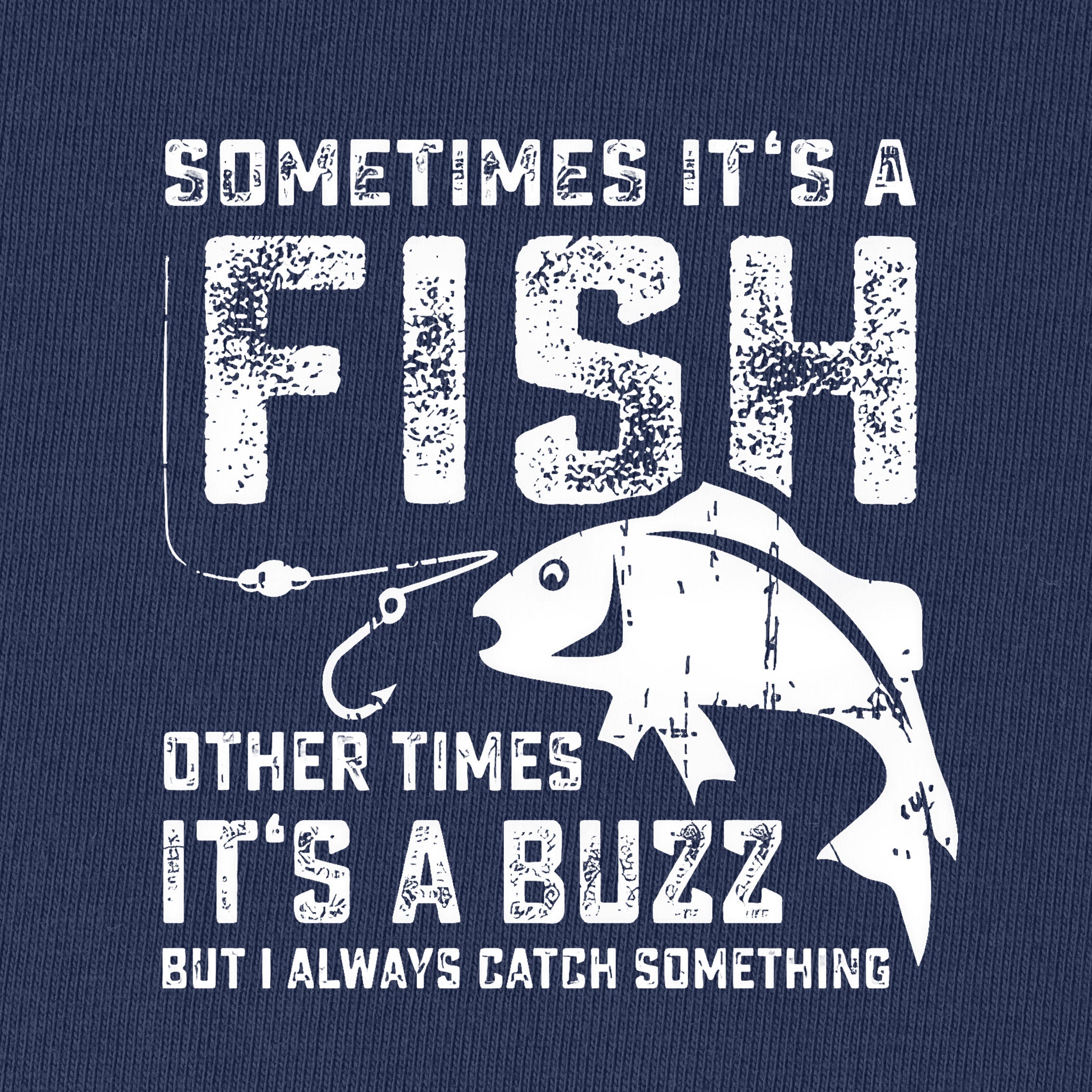 But I Always Catch Something T-Shirt
