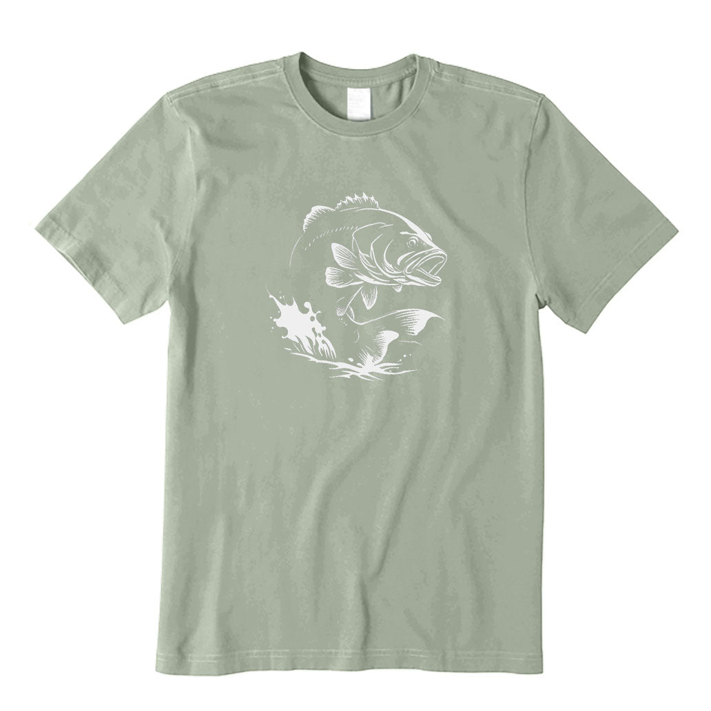 Bass Fishing T-Shirt