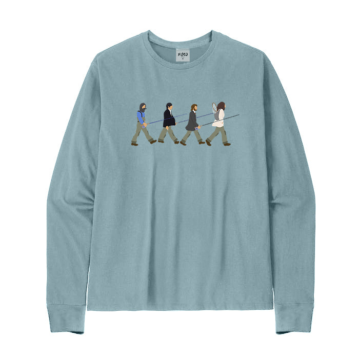 LET'S GO FISHING Long Sleeve T-Shirt