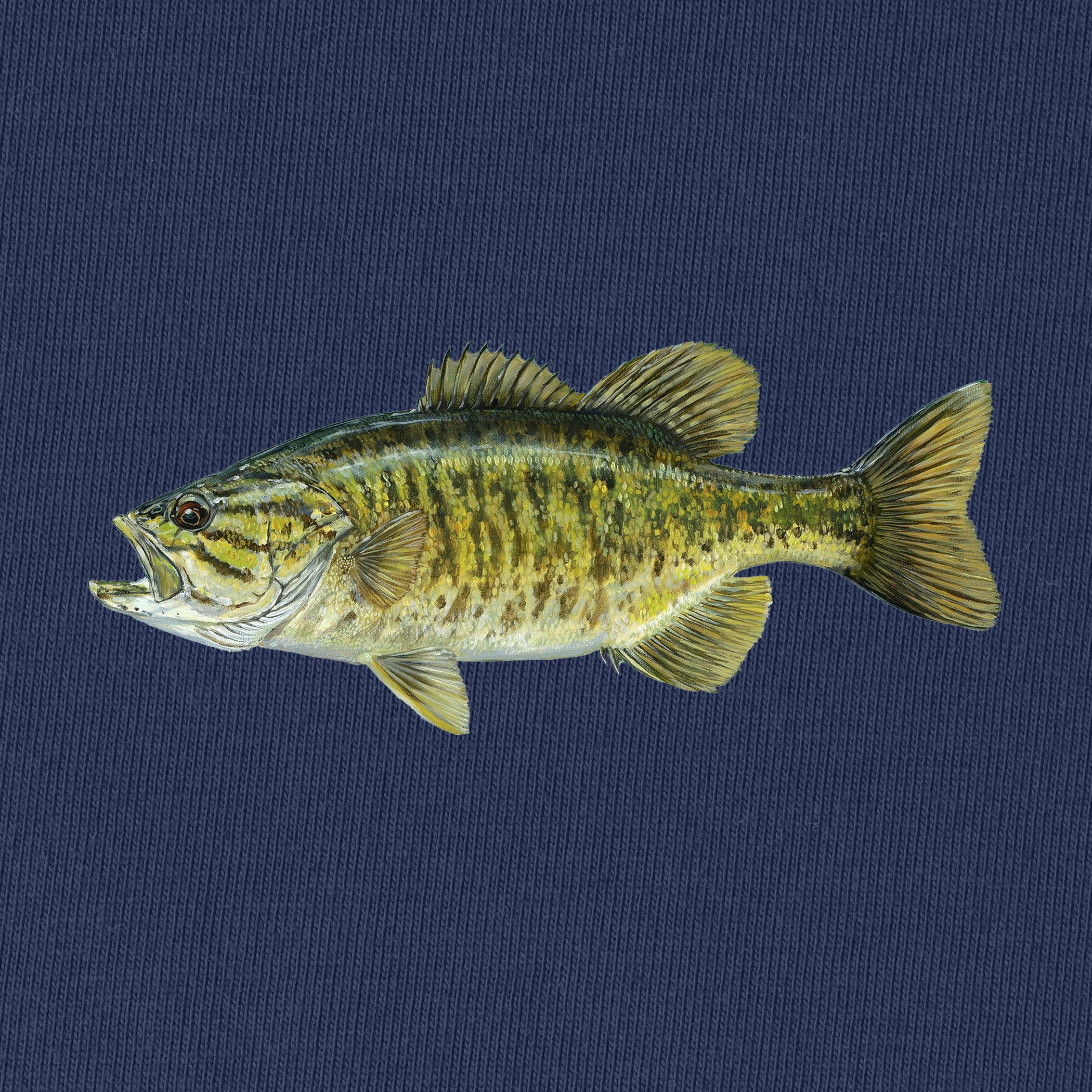 Smallmouth Bass T-Shirt