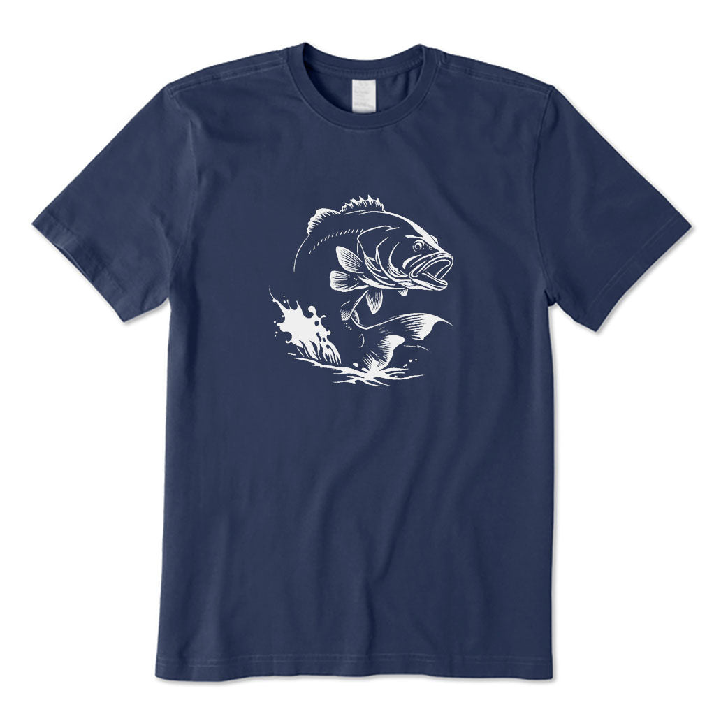 Bass Fishing T-Shirt