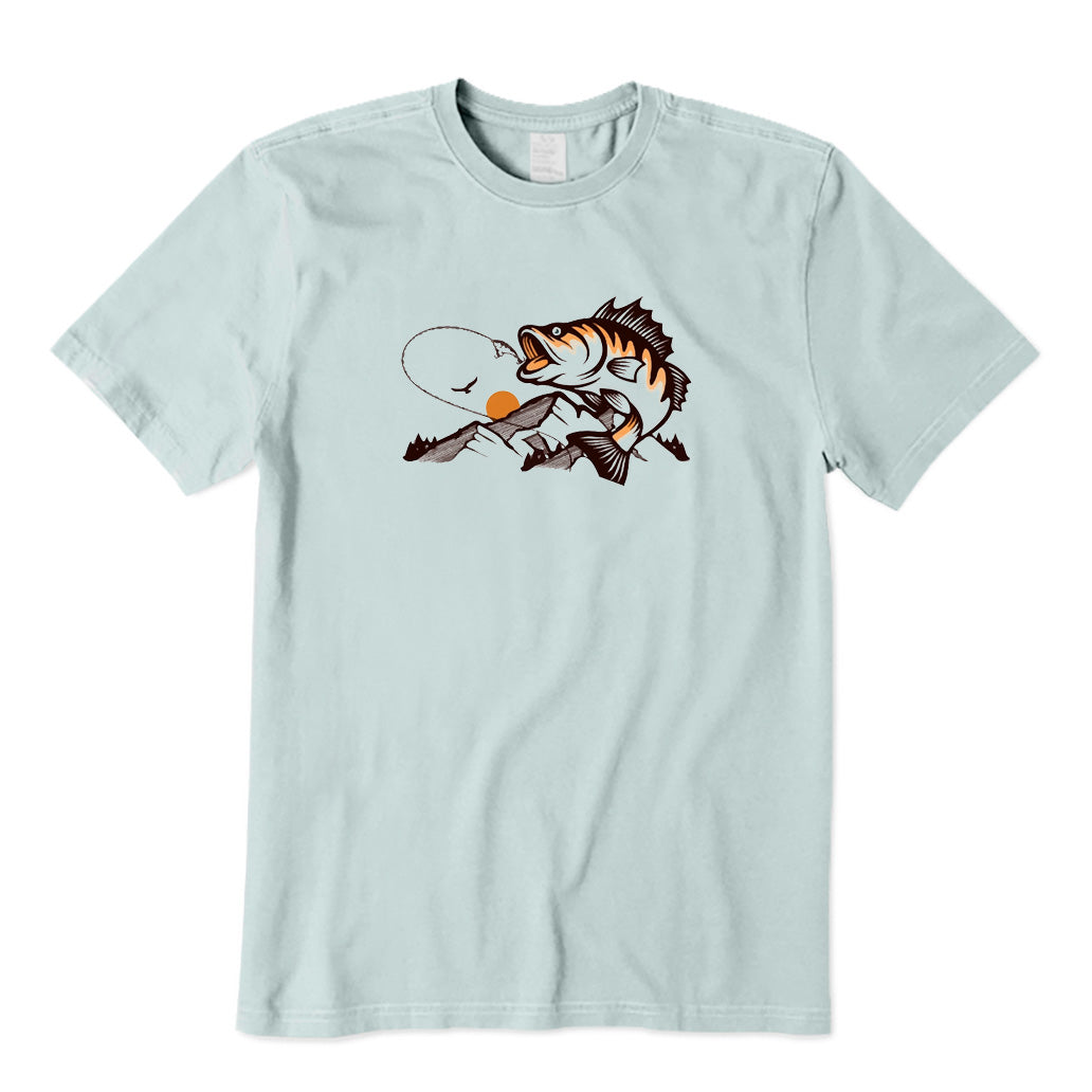 Fishing Is My Game T-Shirt