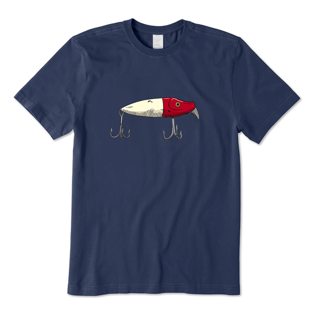 Vintage Fishing Lure T-Shirt