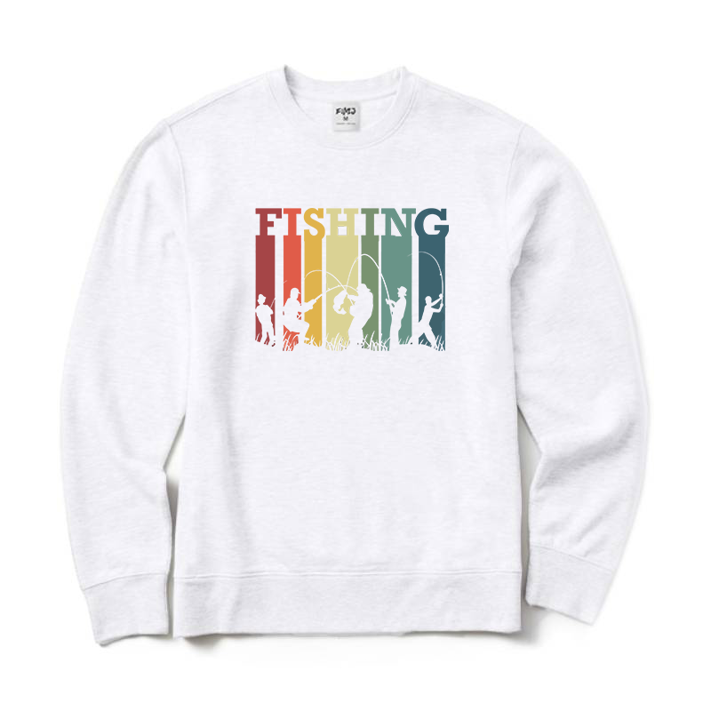 Fishing Sweatshirt