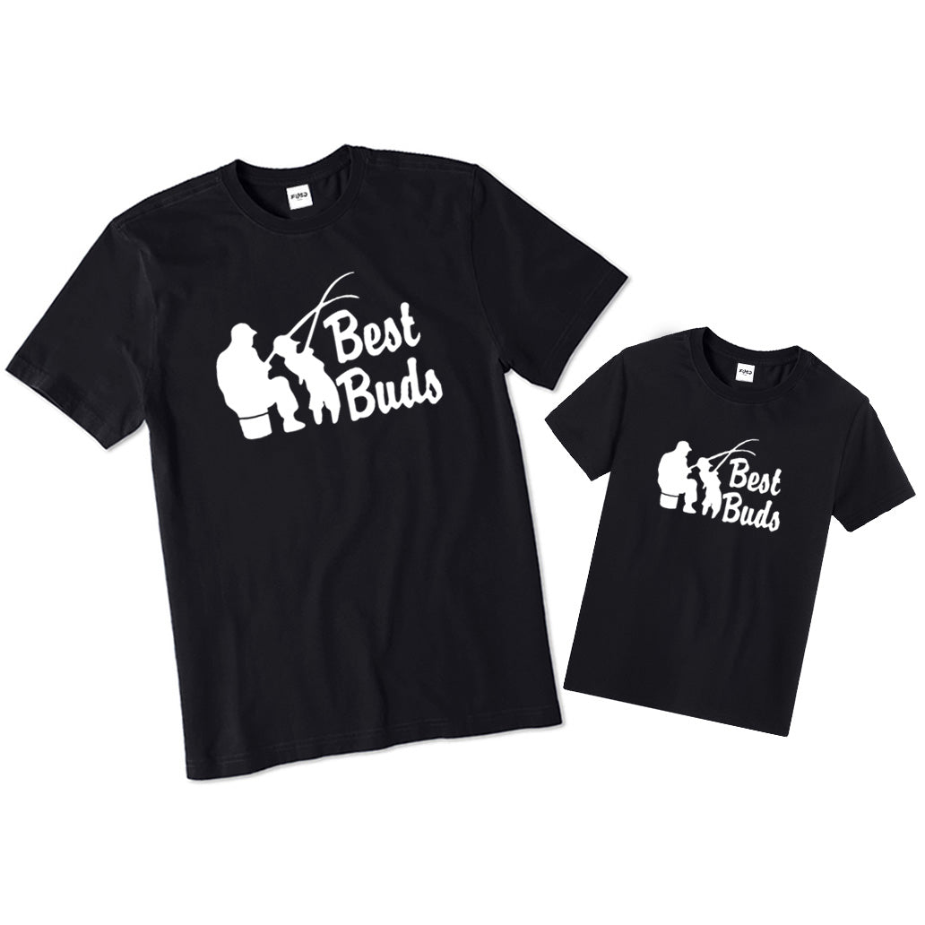 Best Buds Matching T-shirts