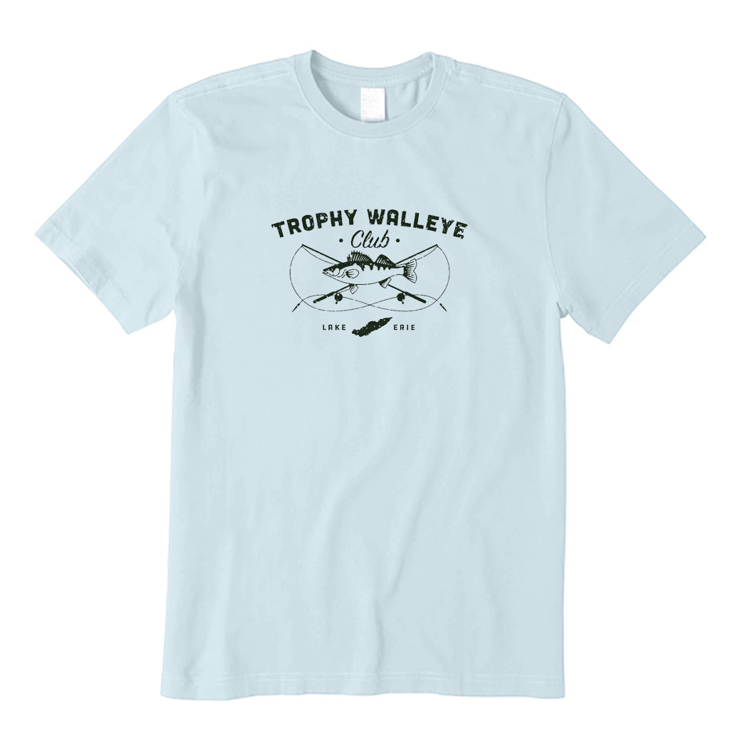 Trophy Walleye Club T-Shirt