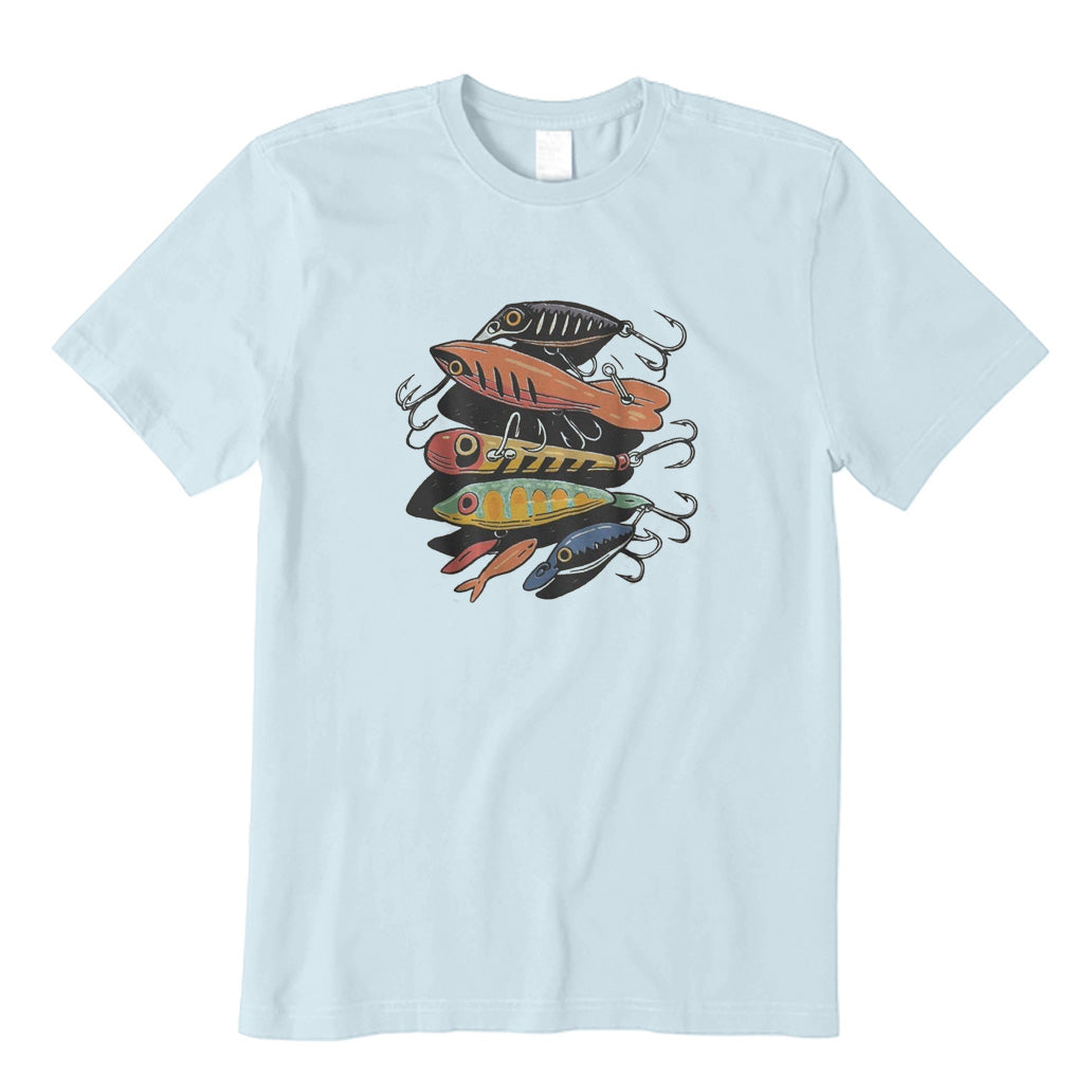 Fishing Lures T-Shirt