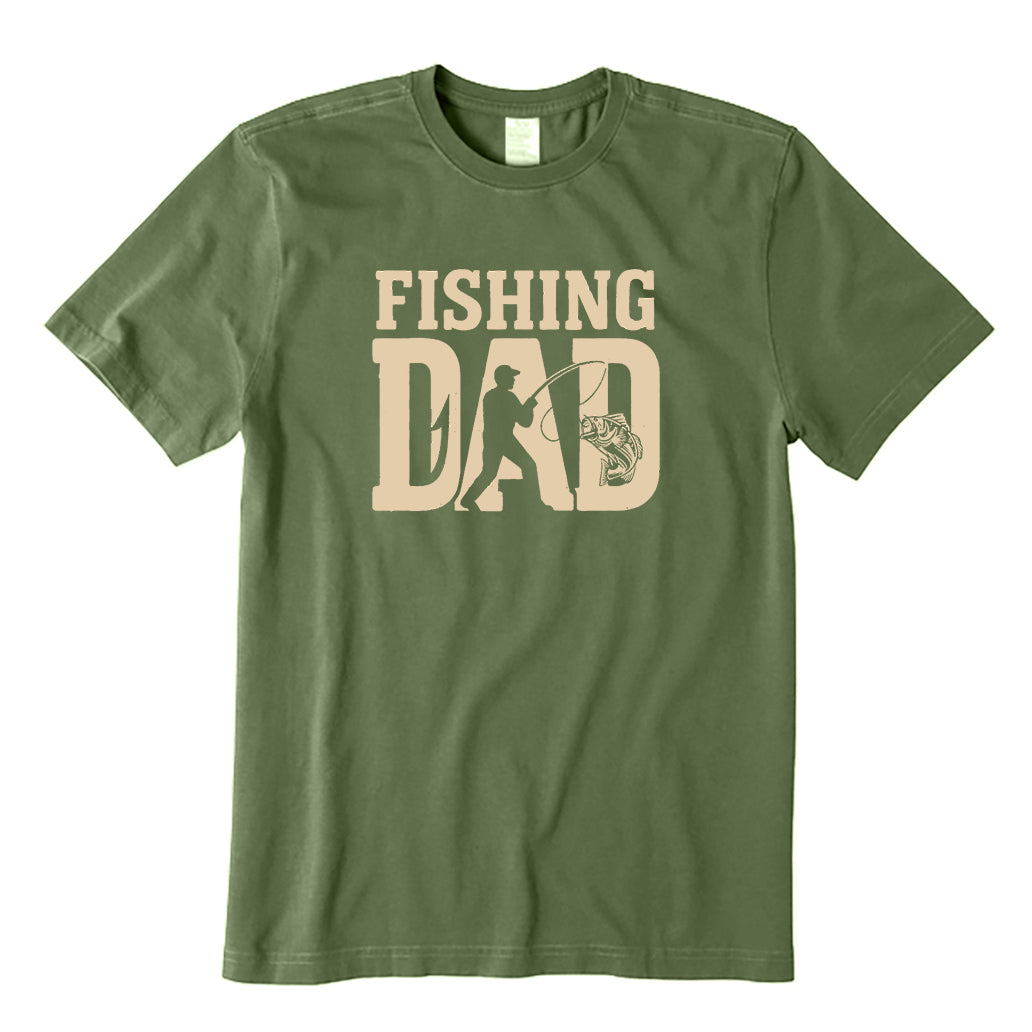 Fishing Dad Team T-Shirt