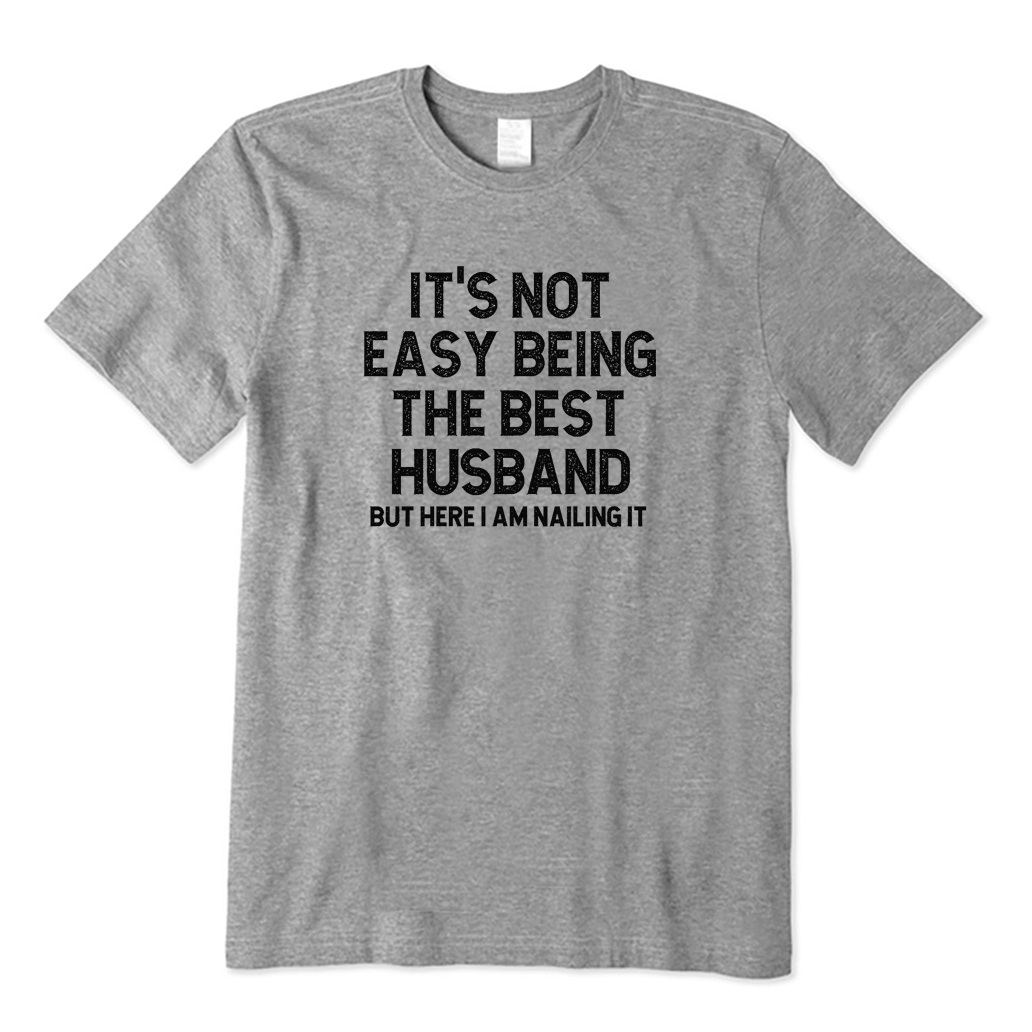 Best Husband T-Shirt