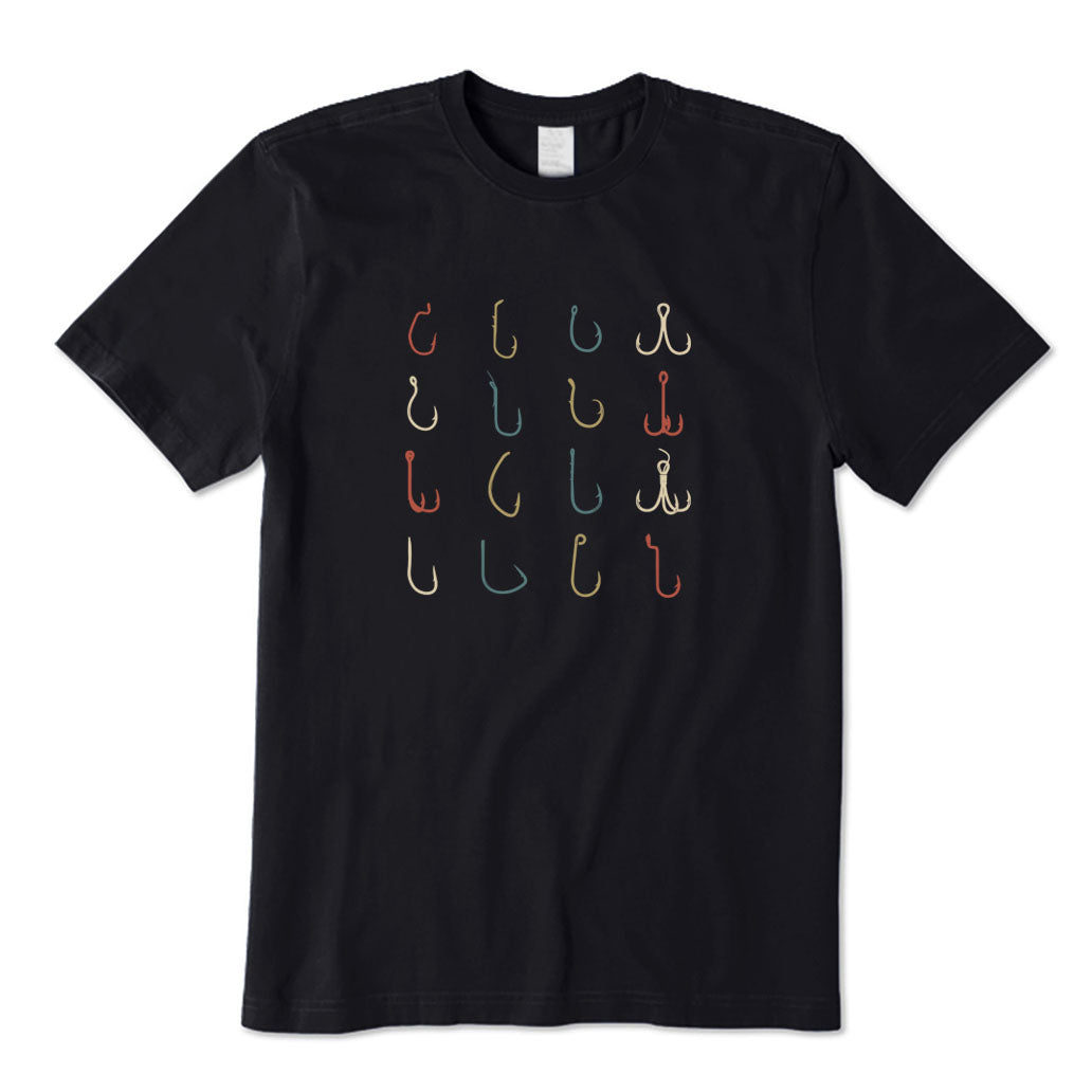 Fishing Hooks T-Shirt