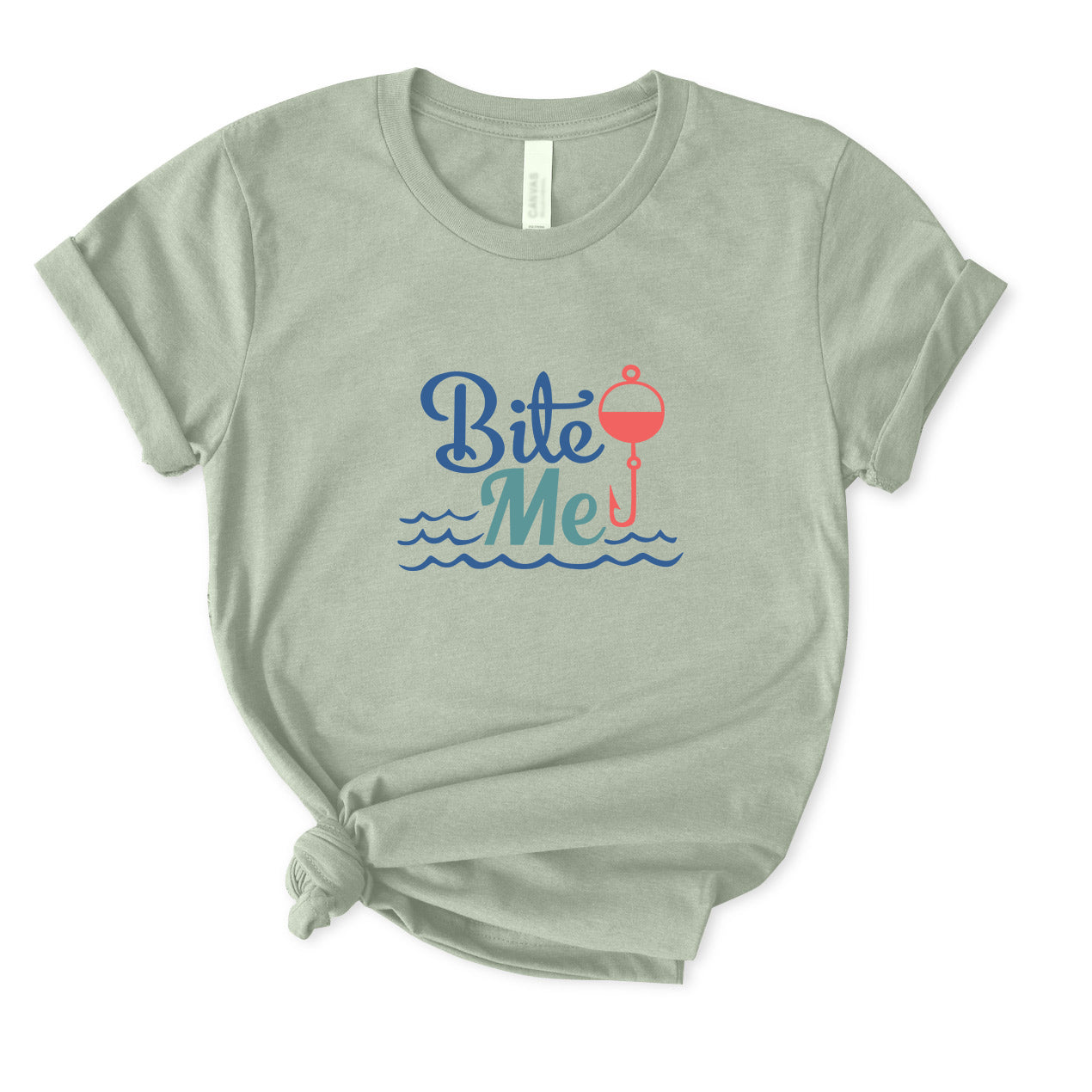 Bite Me T-Shirt for Women