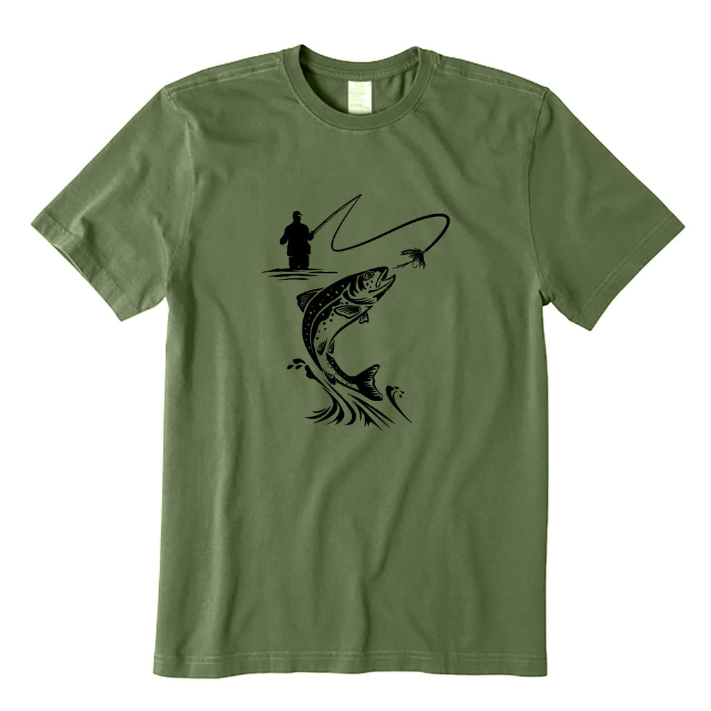 Fly Fishing T-Shirt