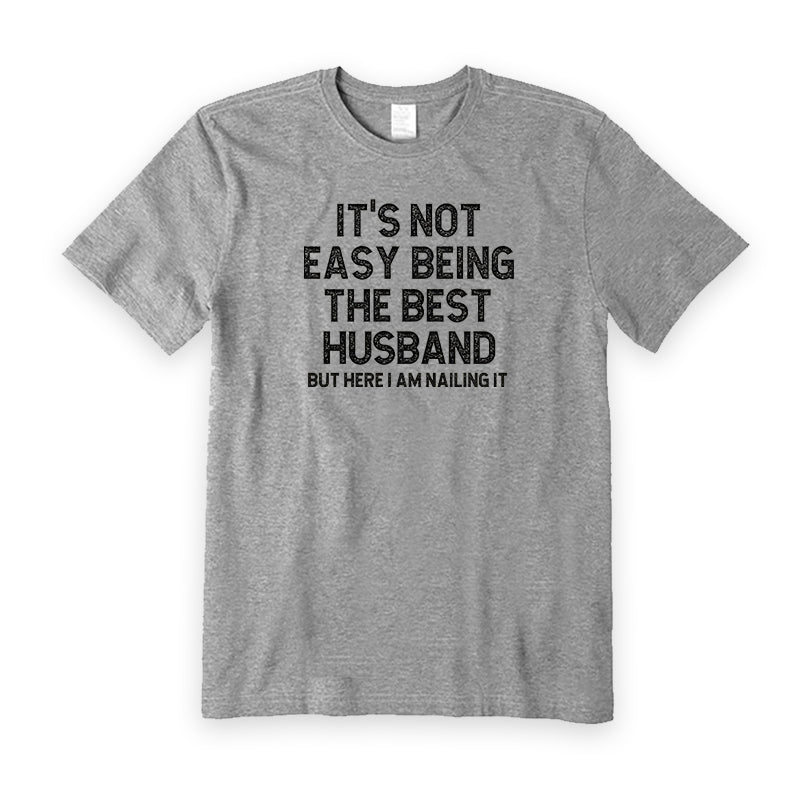 Best Husband T-Shirt