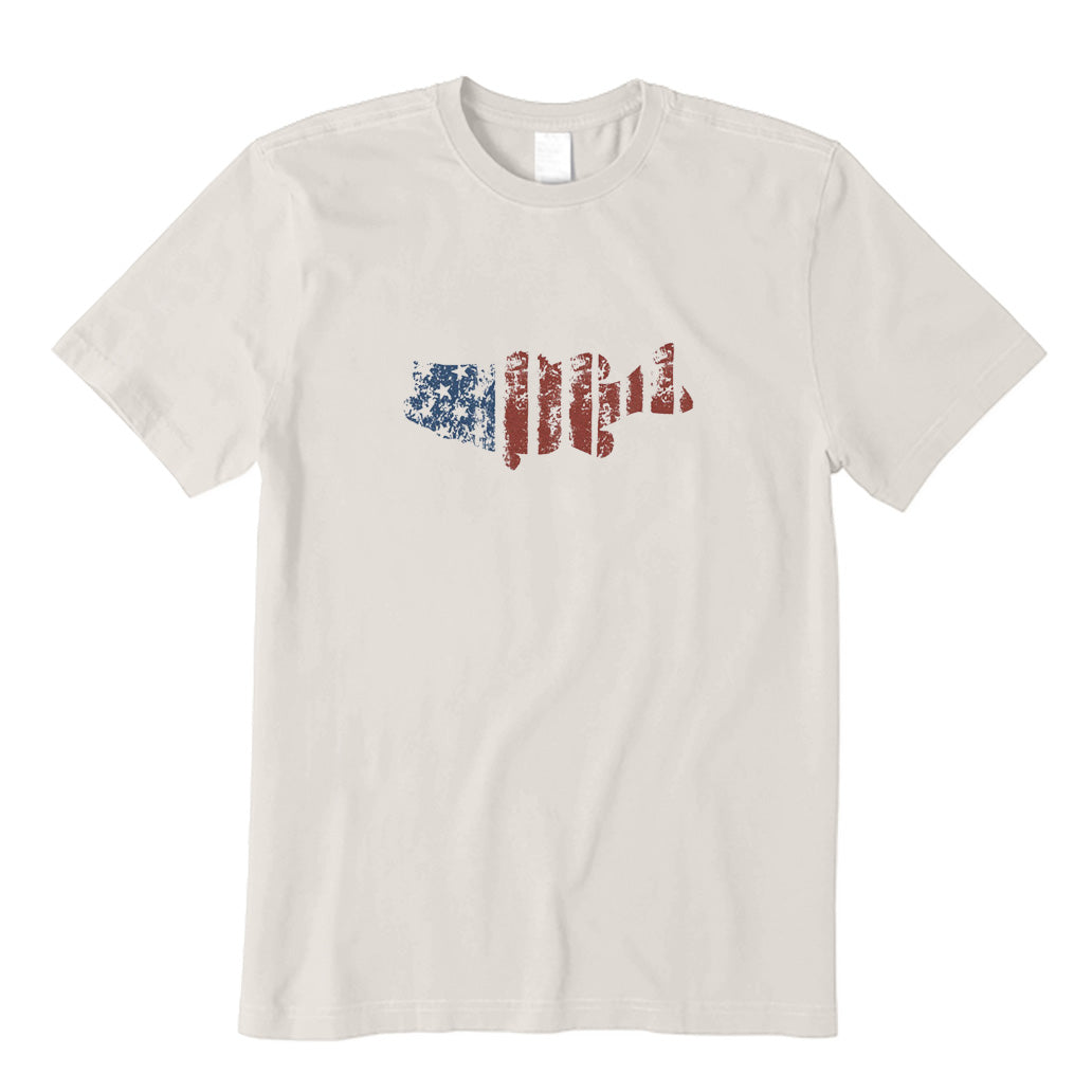 American Flag T-Shirt