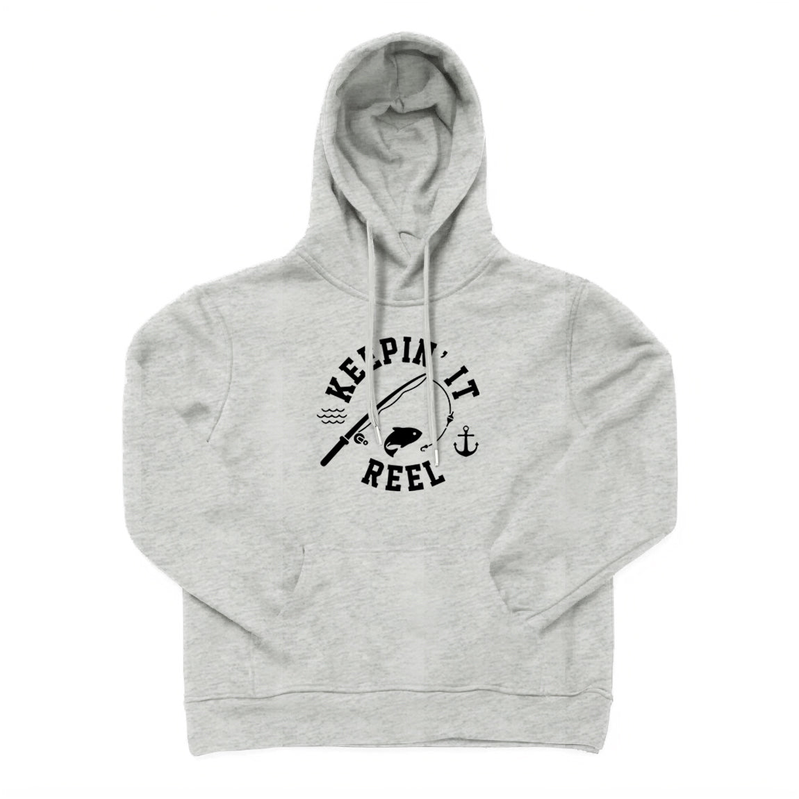 Keepin' It Real Hoodie