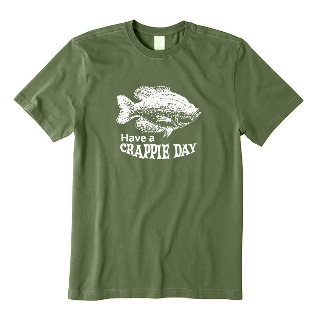 Have A Crappie Day T-Shirt