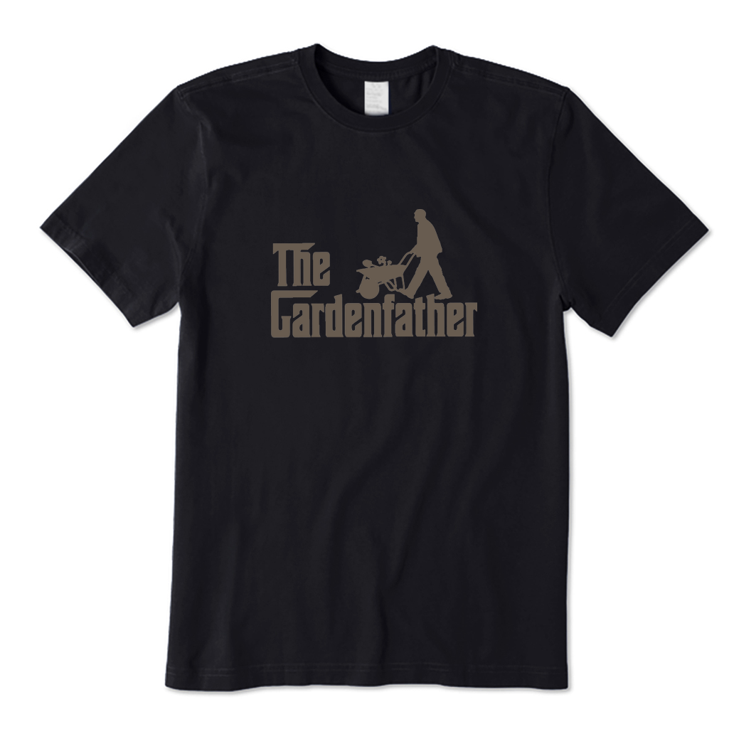 The Gardenfather Plant T-shirt