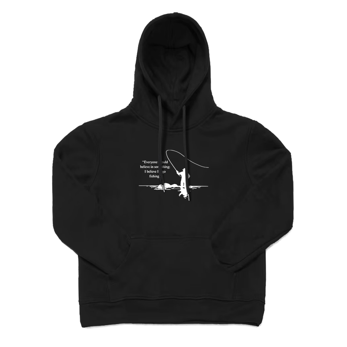 Fishing Hoodie