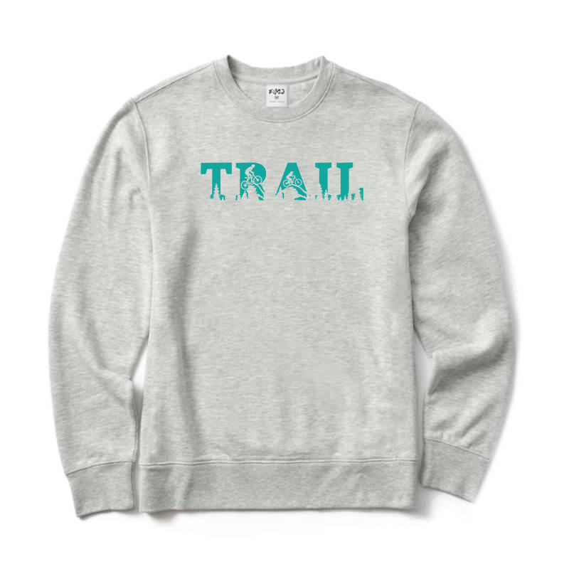 Bicycle Nature Ride Sweatshirt