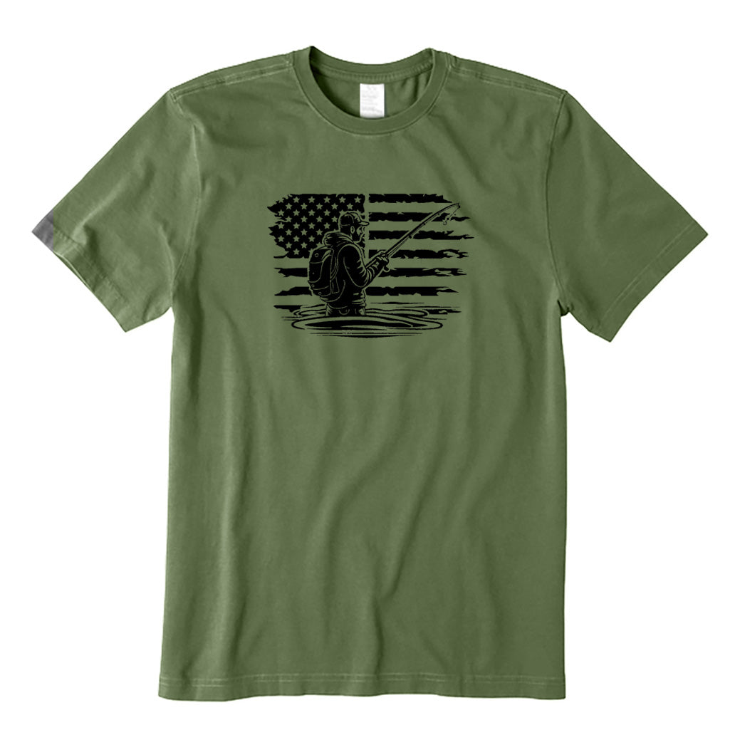 American Angler T-Shirt